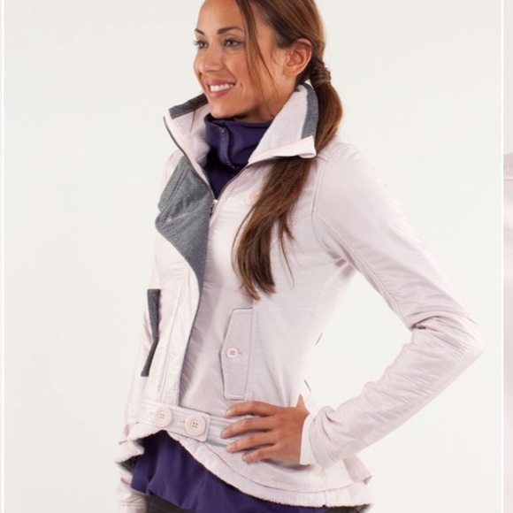 Rare Lululemon Jacket - Picture 2 of 11